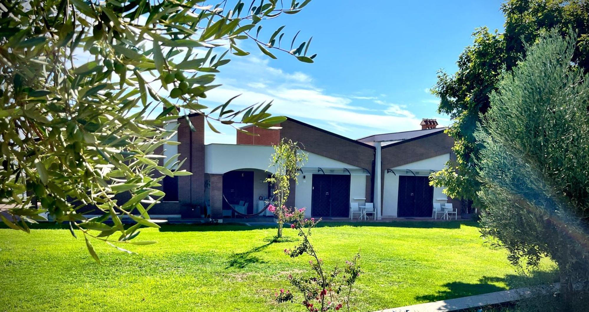 Cape House Villa Albano Laziale Eksteriør bilde