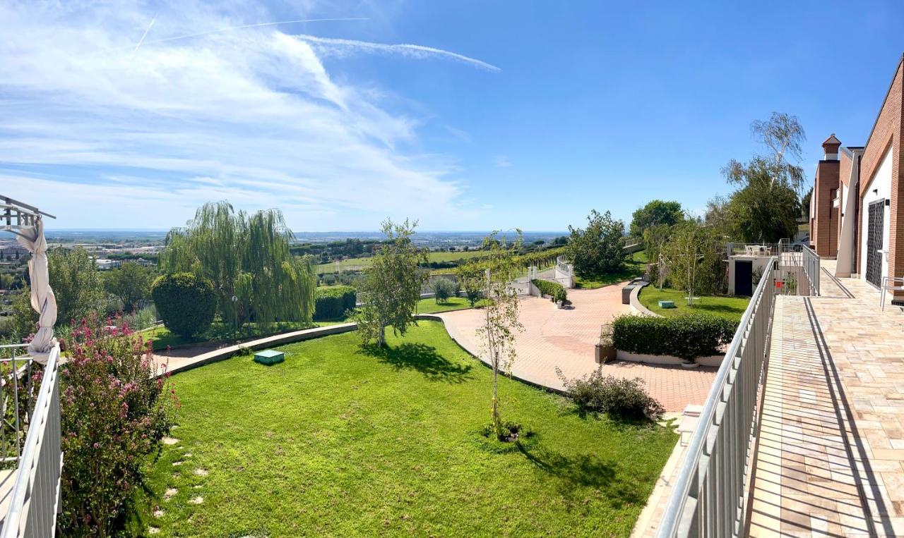 Cape House Villa Albano Laziale Eksteriør bilde