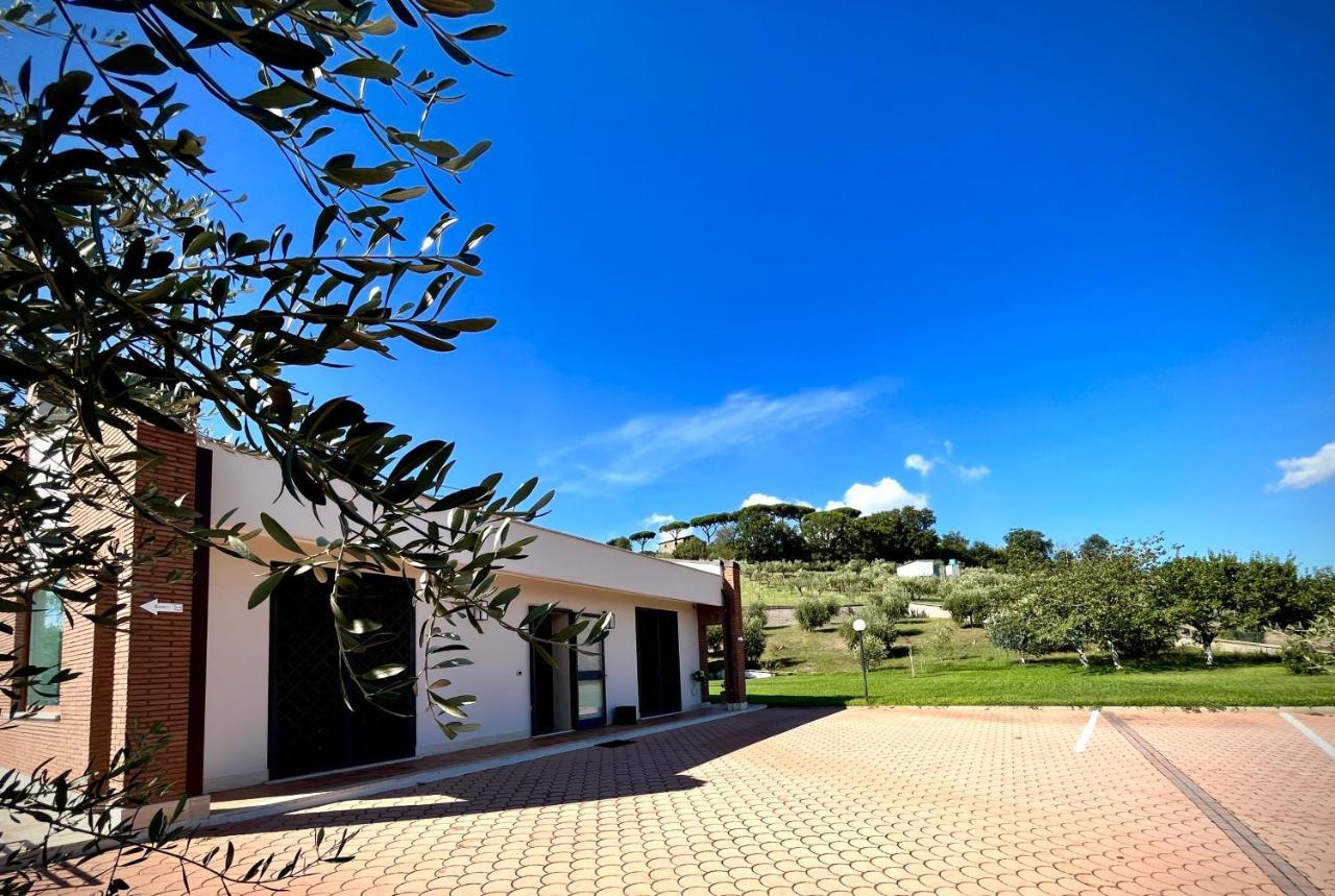 Cape House Villa Albano Laziale Eksteriør bilde