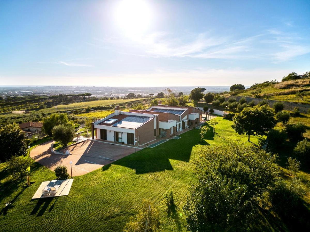 Cape House Villa Albano Laziale Eksteriør bilde