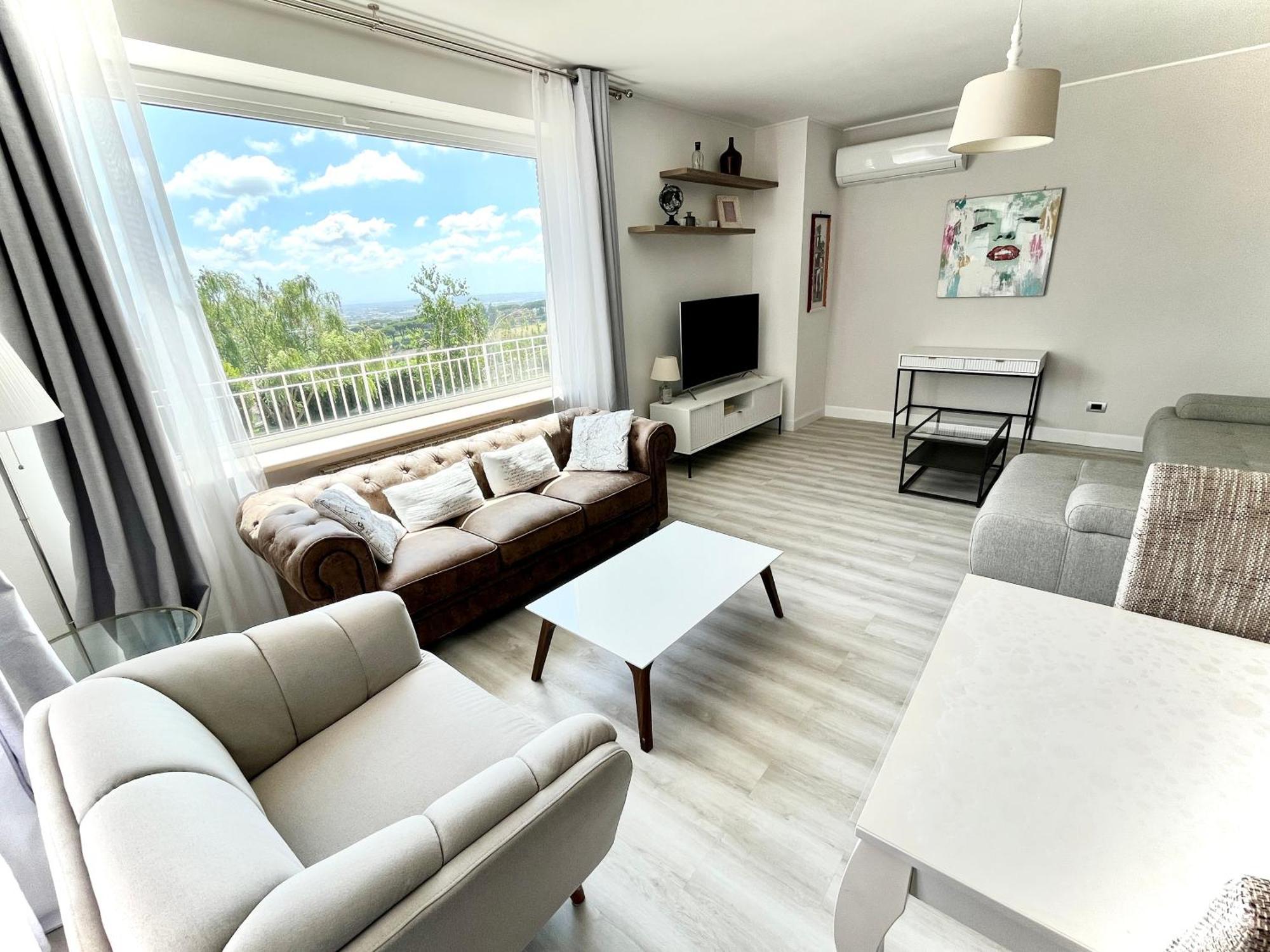 Cape House Villa Albano Laziale Eksteriør bilde