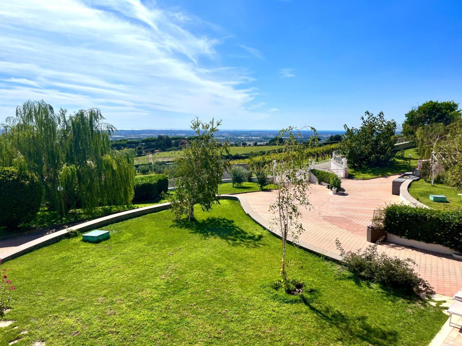 Cape House Villa Albano Laziale Eksteriør bilde